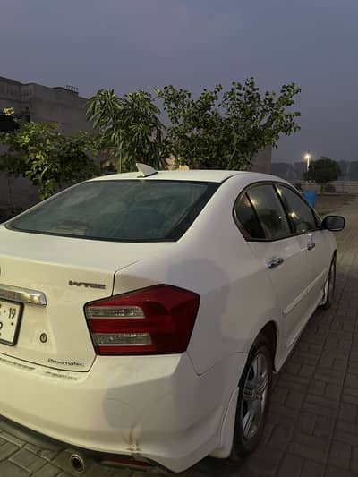 Honda City 2019 (1500 prosmetic)