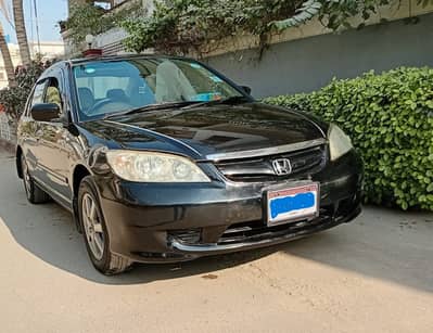 Honda Civic VTi 2004