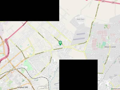 AL Muslim CHS Phase 2 , Prime Location house available for sale 200 sqyd