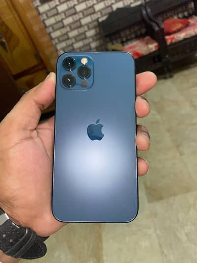 i phone 12 pro (256 GB)