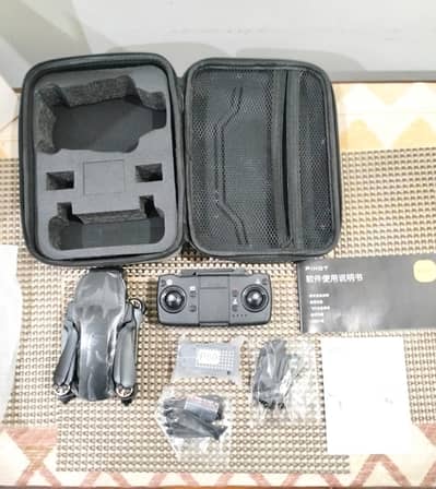 Pihot P80 Max GPS Smart Drone – 3-Axis Mechanical Gimbal – Brand New