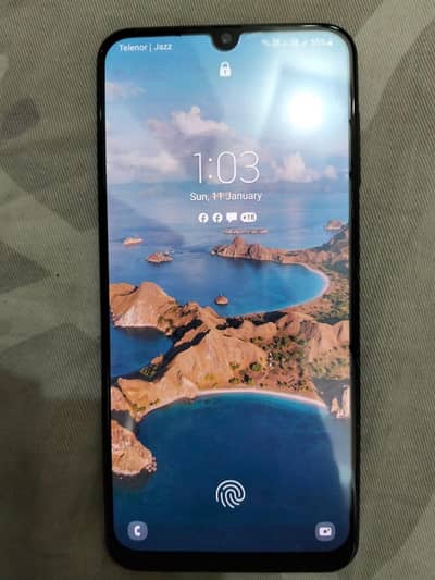 Samsung galaxy a50
