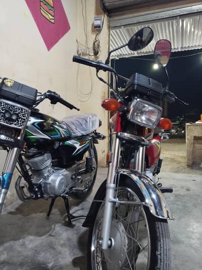 Honda 125 2025 Model For Sale