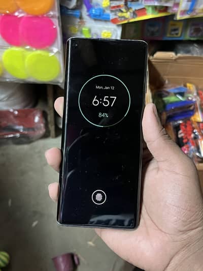 Moto Edge gaming phone