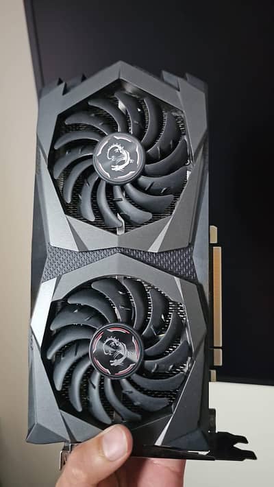 MSI Gaming X RTX 2060 6gb