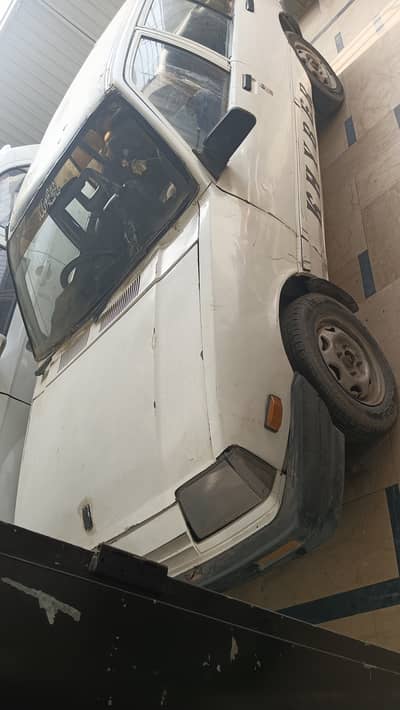 Suzuki Swift Khyber 1990