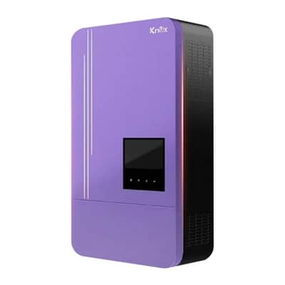 Knox Krypton 4/4.5/6.2/6.5KW Single Phase Hybrid Inverter with BMS