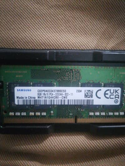 Laptop Ram