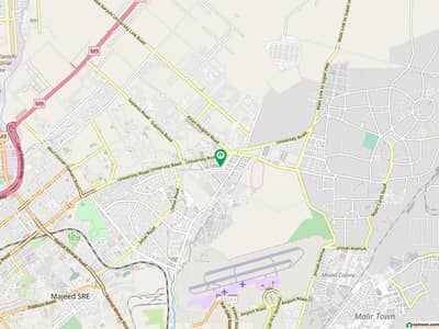 600 Sqyd, Residential Plot Available for sale on main 200ft wide road prime location of gulistan e jauhar block 7