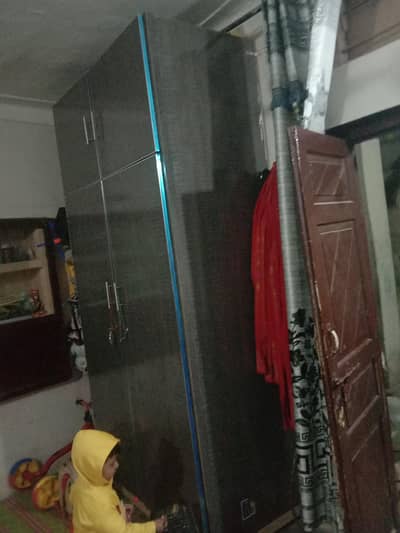 Brand new Cupboard Full size