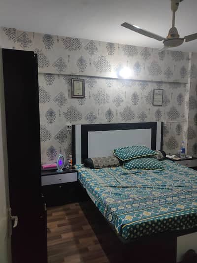 Sector-5/M BEAUTIFUL GROUND FLOOR NORTH KARACHI