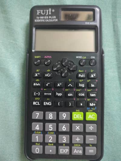 Fuji scientific Calculator