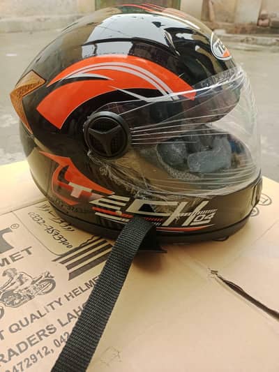 NewBike Helmet Power Company ka wash abel  Poshish