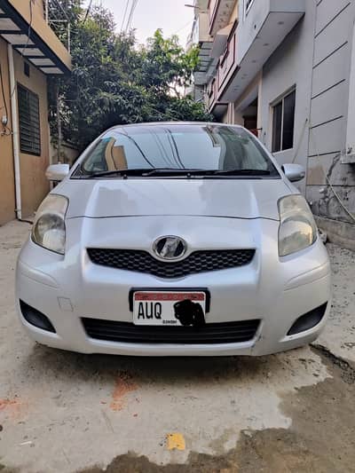 Vitz 2007 1300cc new shape