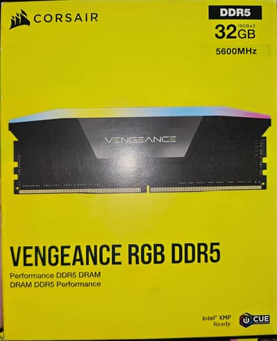 cosrair 5600mhz ram 16gb x2 for sale