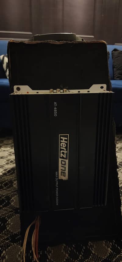 Pioneer Complete Audio heavy System