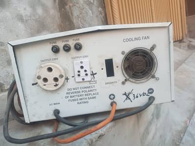 3000 watts ka ha good work