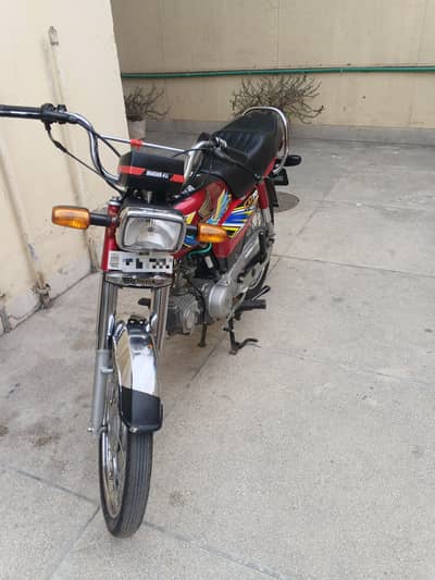 Honda CD 70 2021 model documents all clear no E chalan all clear