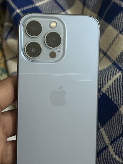 I phone 13 pro pta Approved 256 GB