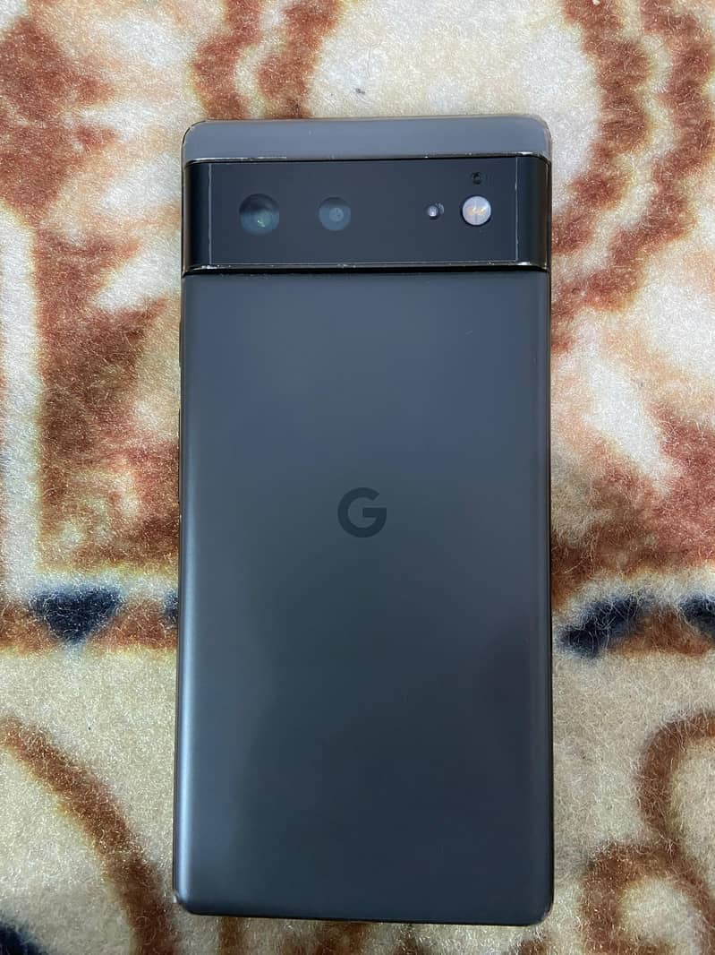 Google pixel 6 0