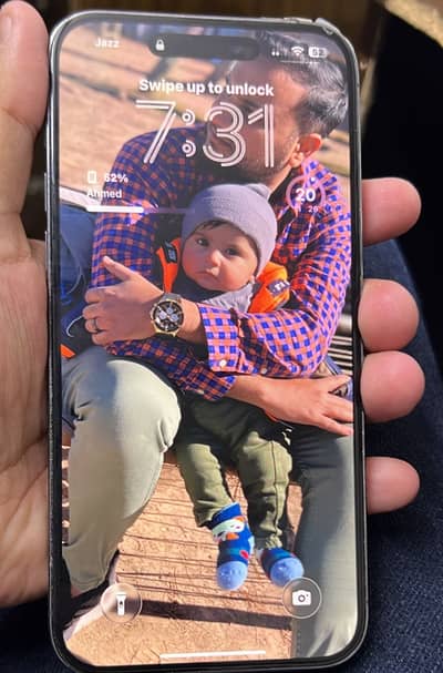 14 Pro Max 512gb PTA Approved