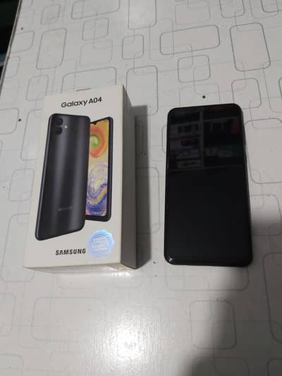 Samsung A04 3/32gb  & J7 2/16gb