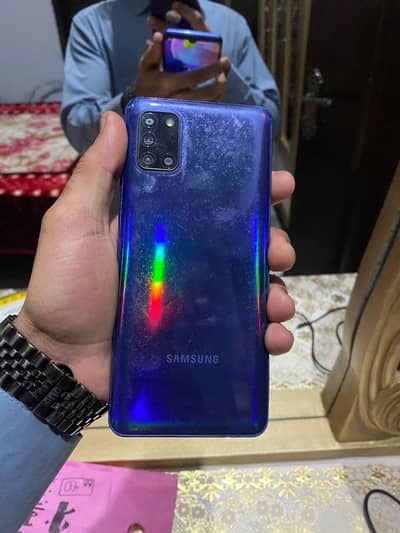 A31 only mobial and cover