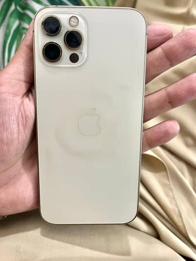 Iphone 12 pro PTA APPROVED. 