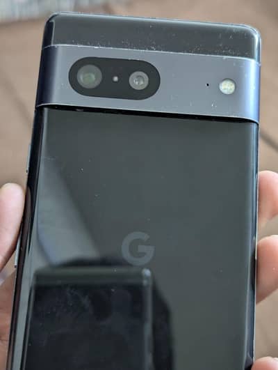 Google pixel 7
