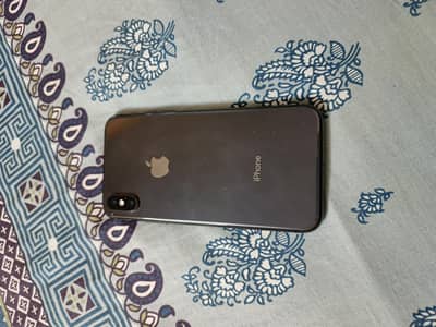 iphone X 256 gb Factory unlock read description