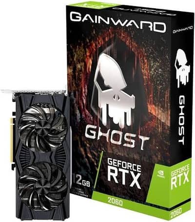 RTX 2060 Ghost Edition