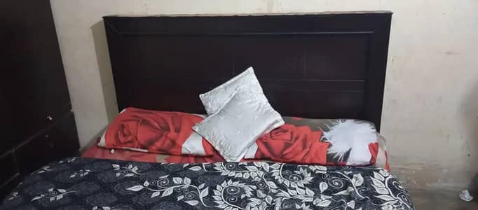 bed and medicated mettress for sale