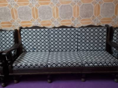 sofa set used
