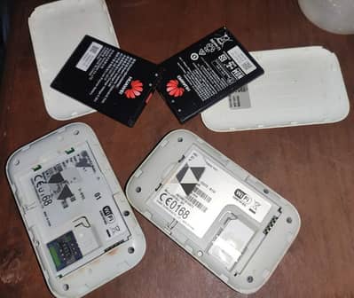 Unlocked wifi devices