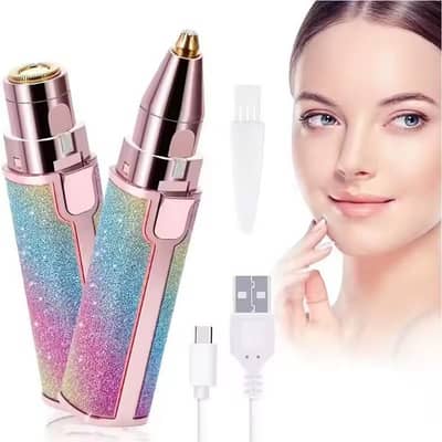 Electric Eyebrow Trimmer/Pen /Machine Razor/Shaver/Epilator For Women