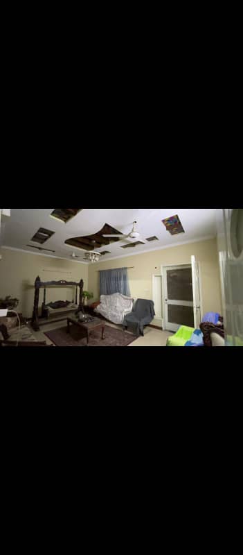 Sector-11/A BEAUTIFUL GROUND FLOOR NORTH KARACHI