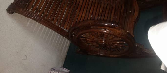 swing Room chair total new just 12 to 15 days used