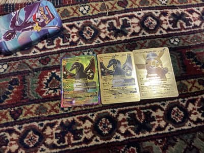 Pokémon cards