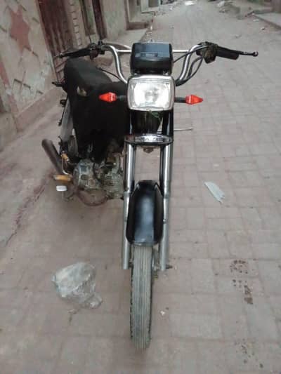 Unoin Star 70cc Urgent Sale