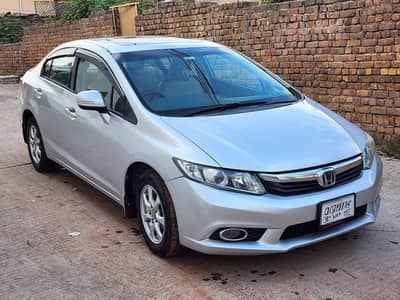 honda civic rebirth 2014 vti oriel prosmatec