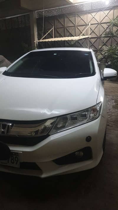 Honda Grace EX Honda Sensing