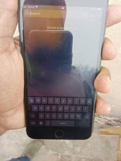 iphone 7 plus PTA approved 128gb