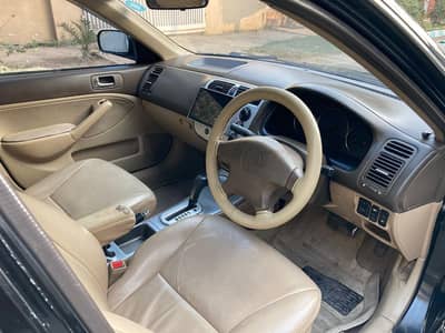 Honda Cvic CF full Option