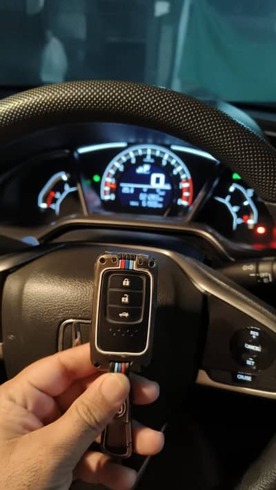 Honda civic 2021 model automatic,24k driven by army officer