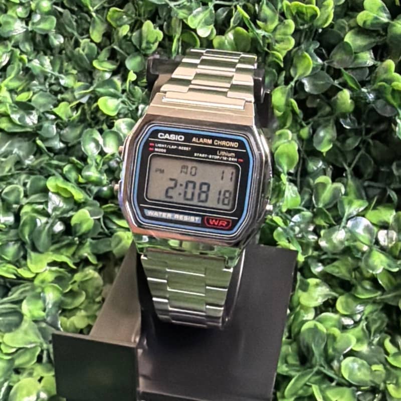 casio watch 0