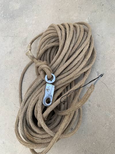 Ship Metal Heavy Rope
