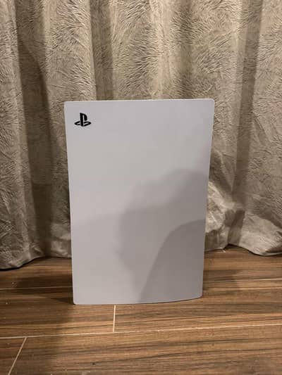 PlayStation 5, disc edition. With Controller