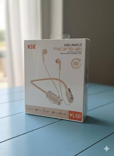 KIN KL50 Endurance Bluetooth Neckband