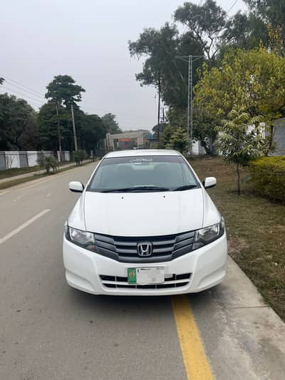 Honda City total genuine