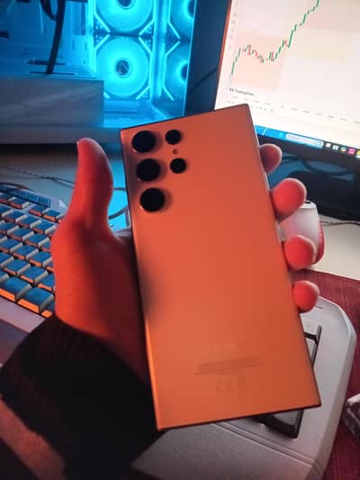 SAMSUNG S23 ULTRA  NON PTA